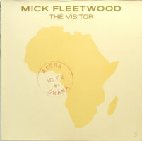 Mick Fleetwood – The Visitor vind je bij Run4records. Jouw online LP verkoper