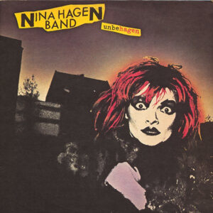 Nina Hagen Band – Unbehagen (int) bestel je gewoon 2ehands. Lp's met een 2e kans, Run4records.nl