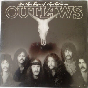 Outlaws – In The Eye Of The Storm vind je bij Run4records. Jouw online LP verkoper