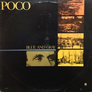 Poco – Blue And Gray koop je op 2ehands vinyl bij jou online store Run4records