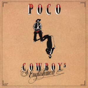 Poco – Cowboys and Englishmen vind je bij Run4records. Jouw online LP verkoper