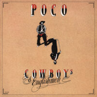 Poco – Cowboys and Englishmen vind je bij Run4records. Jouw online LP verkoper