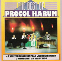 Procol Harum – The Best Of koop je online bij Run4records. Jouw 2ehands vinyl Site