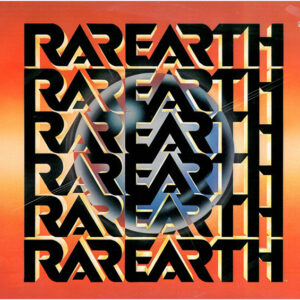 Rare Earth – Rarearth vind je op 2ehands LP bij jouw online Run4records store