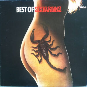 Scorpions – Best Of Scorpions koop je online bij Run4records. Jouw 2ehands vinyl Site