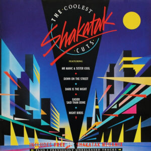 Shakatak – The Coolest Cuts vind je op 2ehands LP bij jouw online Run4records store