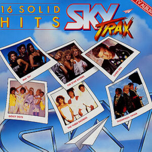 Sky Trax (16 Solid Hits) bestel je simpel en snel bij Run4records.nl