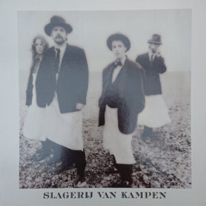 Slagerij Van Kampen – Slagerij Van Kampen vind je bij Run4records. Jouw online LP verkoper