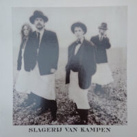 Slagerij Van Kampen – Slagerij Van Kampen vind je bij Run4records. Jouw online LP verkoper