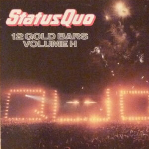 Status Quo – 12 Gold Bars Volume II vind je op 2ehands LP bij jouw online Run4records store