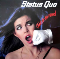 Status Quo – Just For The Record vind je bij Run4records. Jouw online LP verkoper