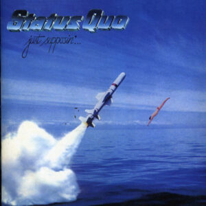 Status Quo – Just Supposin vind je op 2ehands LP bij jouw online Run4records store