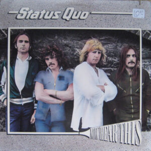 Status Quo – Now Hear This koop je online bij Run4records. Jouw 2ehands vinyl Site