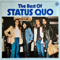 Status Quo – The Best Of Status Quo bestel je simpel en snel bij Run4records.nl