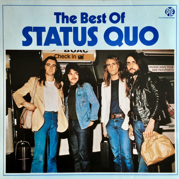 Status Quo – The Best Of Status Quo