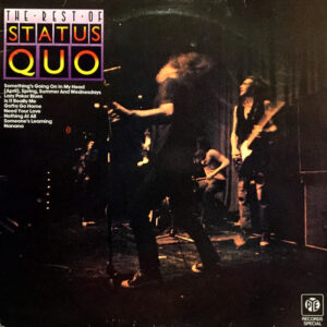 Status Quo – The Rest Of Status Quo koop je op 2ehands vinyl bij jou online store Run4records