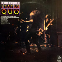 Status Quo – The Rest Of Status Quo koop je op 2ehands vinyl bij jou online store Run4records