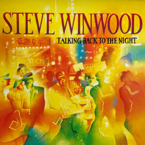 Steve Winwood – Talking Back To The Night bestel je gewoon 2ehands. Lp's met een 2e kans, Run4records.nl