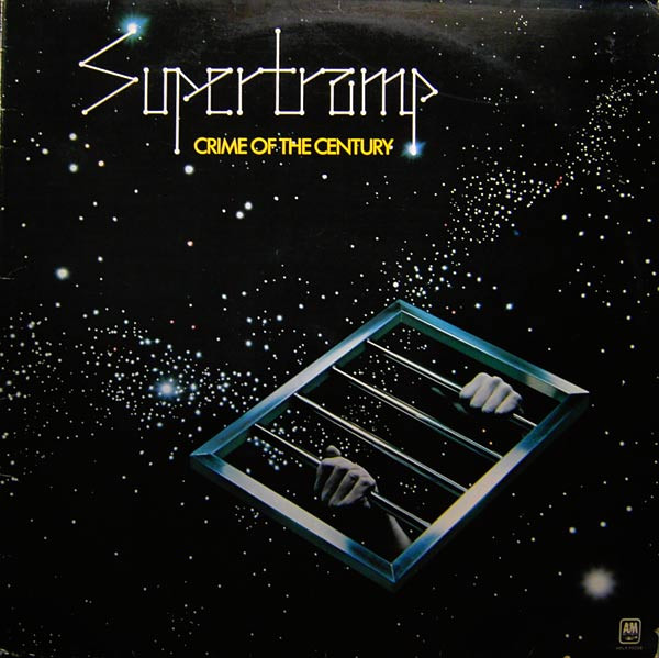 Supertramp - Crime of the Century vind je op 2ehands LP bij jouw online Run4records store