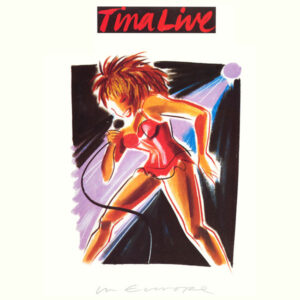Tina Turner – Tina Live In Europe koop je op 2ehands vinyl bij jou online store Run4records