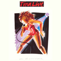 Tina Turner – Tina Live In Europe koop je op 2ehands vinyl bij jou online store Run4records