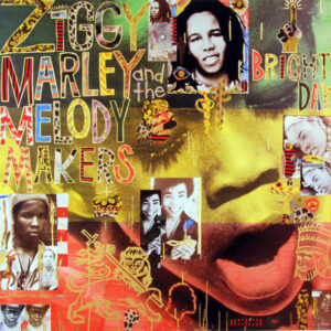 Ziggy Marley – One Bright Day vind je op 2ehands LP bij jouw online Run4records store