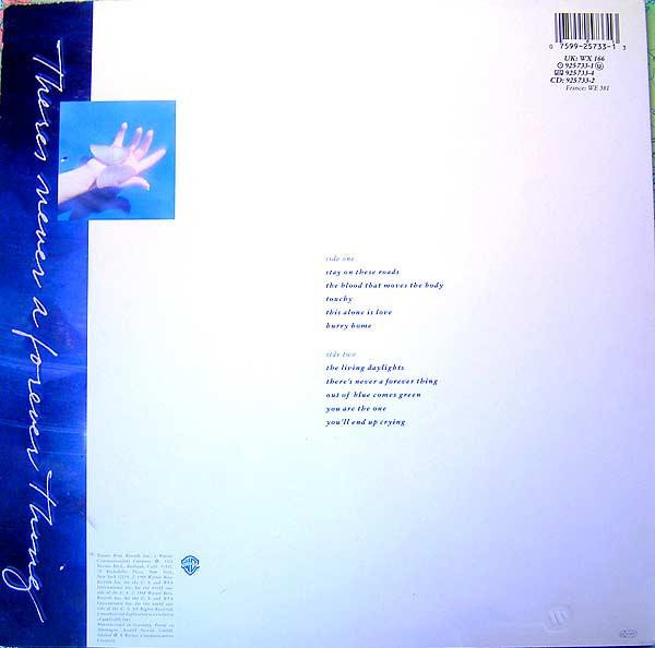 a-ha - Stay On These Roads tweedehands pop vinyl bij Run4Records