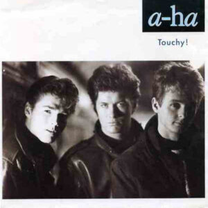 a-ha – Touchy! bestel je gewoon 2ehands. Lp's met een 2e kans, Run4records.nl