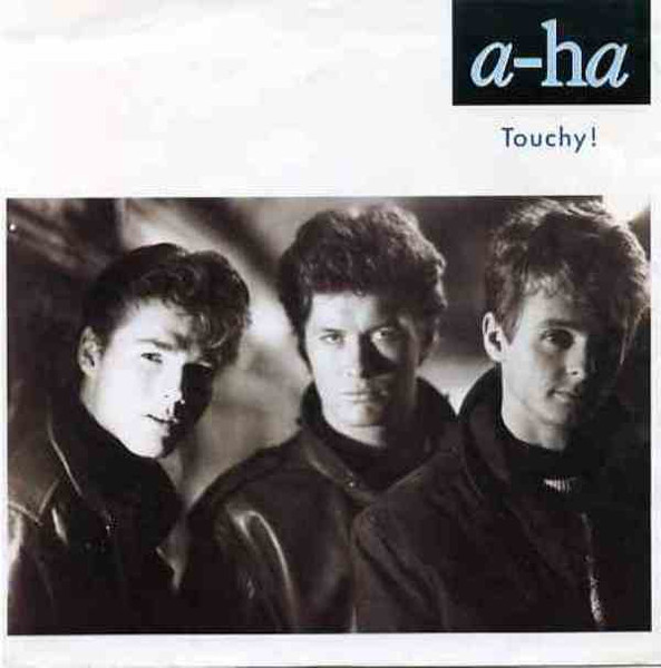 a-ha – Touchy! bestel je gewoon 2ehands. Lp's met een 2e kans, Run4records.nl