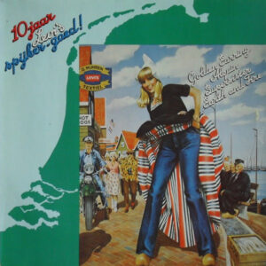 10 Jaar Levi's Spijker-Goed! koop je op 2ehands vinyl bij jou online store Run4records