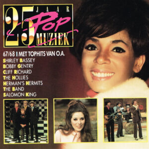 25 Jaar Popmuziek 1967/1968 koop je online bij Run4records. Jouw 2ehands vinyl Site
