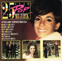 25 Jaar Popmuziek 1967/1968 koop je online bij Run4records. Jouw 2ehands vinyl Site