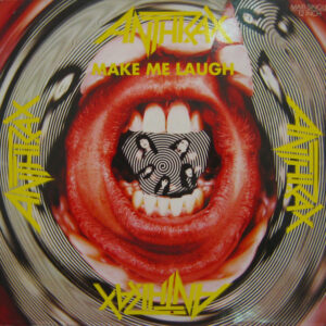 Anthrax – Make Me Laugh koop je op 2ehands vinyl bij jou online store Run4records