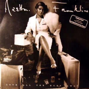 Aretha Franklin – Love All The Hurt Away wacht op jou bij Run4records. Jouw 2ehands vinyl Site