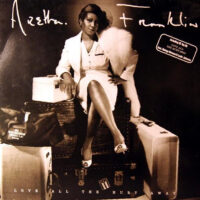 Aretha Franklin – Love All The Hurt Away wacht op jou bij Run4records. Jouw 2ehands vinyl Site