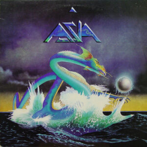 Asia – Asia bestel je gewoon 2ehands. Lp's met een 2e kans, Run4records.nl