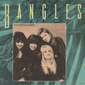 Bangles – Eternal Flame vind je online bij de beste 2ehands Lp site. Run4records!