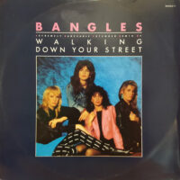 Bangles – Walking Down Your Street koop je op 2ehands vinyl bij jou online store Run4records
