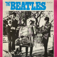 Beatles – The Beatles bestel je gewoon 2ehands. Lp's met een 2e kans, Run4records.nl