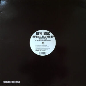Ben Long – Imperial Leather EP bestel je gewoon 2ehands. Lp's met een 2e kans, Run4records.nl