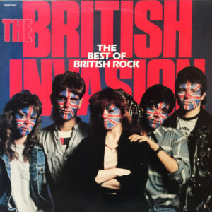 Best Of British Rock vind je op 2ehands LP bij jouw online Run4records store