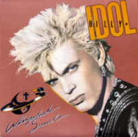 Billy Idol – Whiplash Smile wacht op jou bij Run4records. Jouw 2ehands vinyl Site