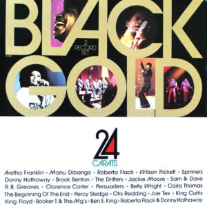Black Gold - 24 Carats vind je online bij de beste 2ehands Lp site. Run4records!