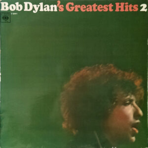 Bob Dylan - Greatest Hits 2 wacht op jou bij Run4records. Jouw 2ehands vinyl Site