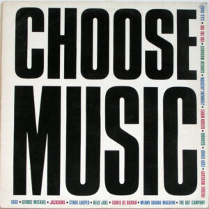 Choose Music vind je online bij de beste 2ehands Lp site. Run4records!
