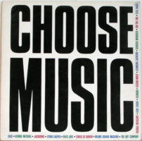 Choose Music vind je online bij de beste 2ehands Lp site. Run4records!