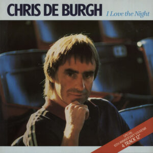 Chris De Burgh – I Love The Night bestel je gewoon 2ehands. Lp's met een 2e kans, Run4records.nl