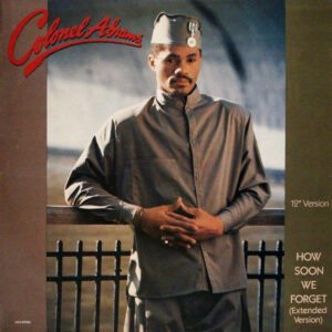 Colonel Abrams – How Soon We Forget wacht op jou bij Run4records. Jouw 2ehands vinyl Site