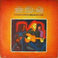 Crosby Stills & Nash – Replay klinkt als muziek in de oren. Bestel snel bij Run4records.nl