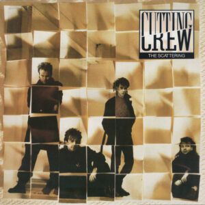 Cutting Crew – The Scattering vind je bij Run4records. Jouw online LP verkoper